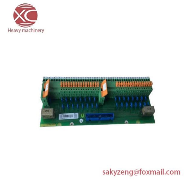 ABB MSR04X1 Industrial Control Module