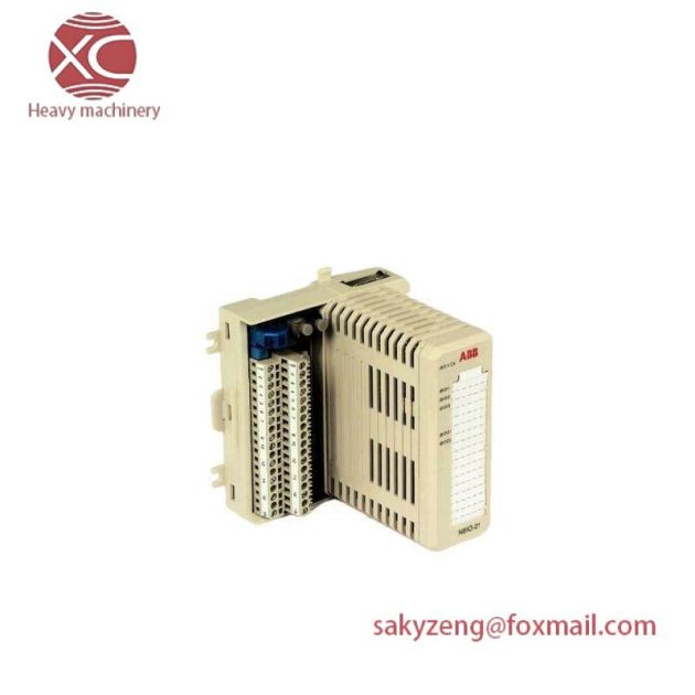 ABB NBIO-21CU Analog I/O Extension Board