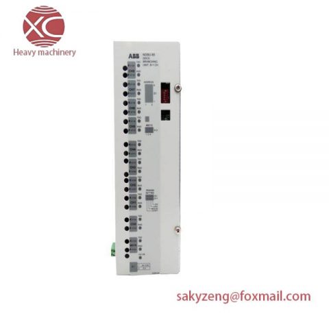 ABB DAI04 - High-Performance Analog Input Module for Industrial Automation