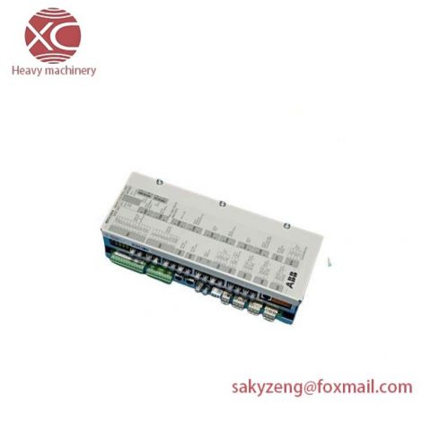 ABB NDCU-33CX 3AUA0000052751 - Advanced Control Unit for Industrial Automation
