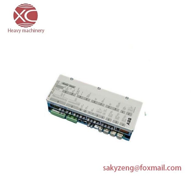 ABB NDCU-33CX 3AUA0000052751 - Advanced Control Unit for Industrial Automation