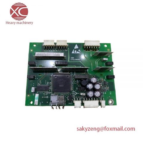 ABB NINT-42C Main Circuit Interface Board