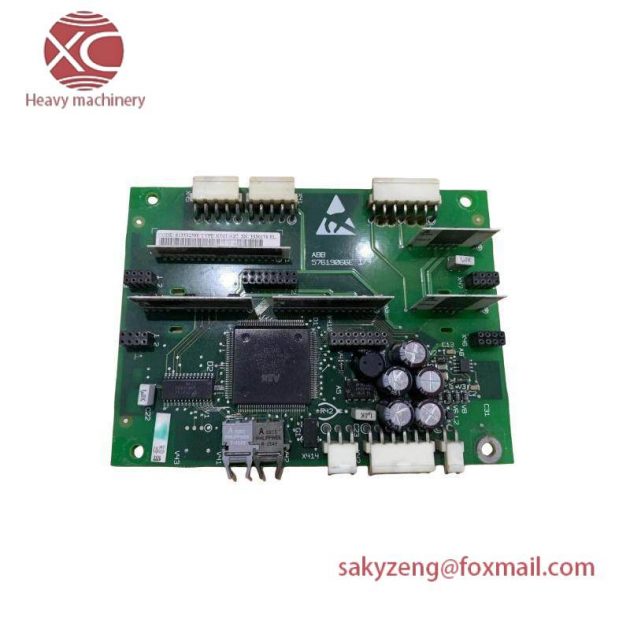 ABB NINT-42C Main Circuit Interface Board