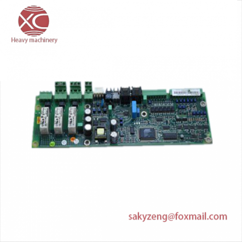 ABB NIOC-02C INVERTER BOARD; Producer: ABB