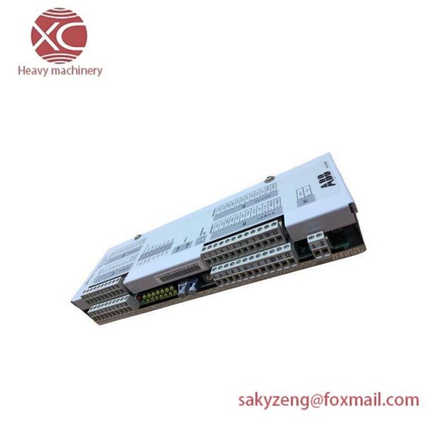 ABB NPCT-01C Analog Input Module for Industrial Automation