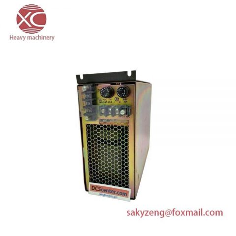 ABB NPSI03 POWER SUPPLY - High-Performance AC Power Supply for Industrial Automation