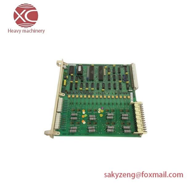 ABB NTAC-02 58976008 Pulse Amplifier Module