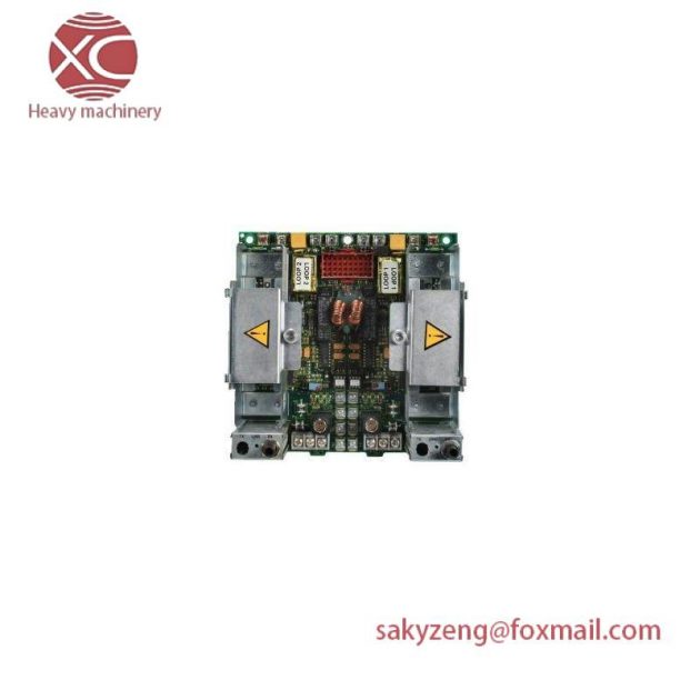 ABB NTCF22 DCS Module for Industrial Automation