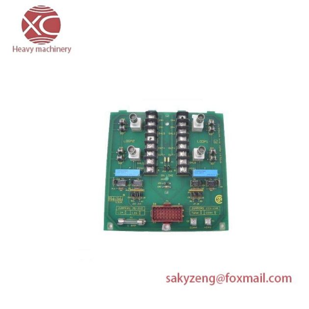 ABB NTCL01 - Bailey Communication Link Terminal Unit