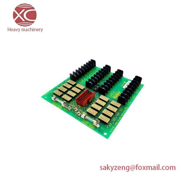 ABB NTDI01 - High-Precision PLC Termination Unit, Designed for Industrial Automation Excellence