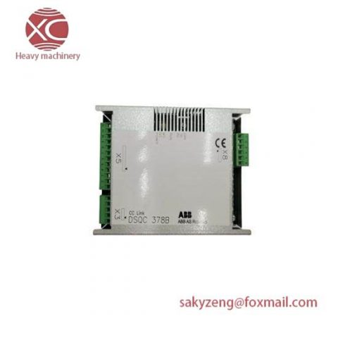 ABB P5EAa HENF206350R2, Tension Control Module