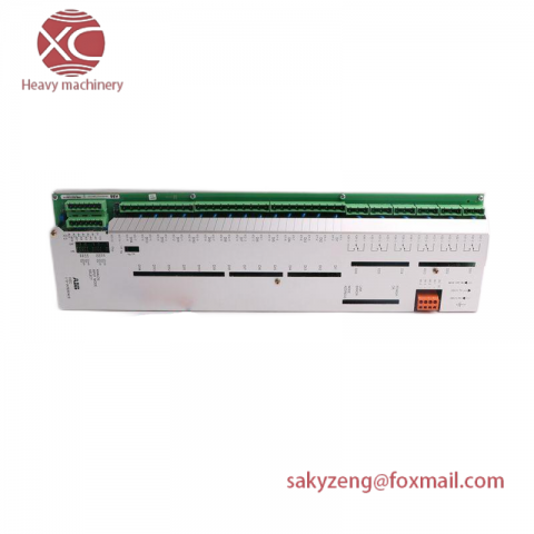 ABB PCB Circuit Board - UFC718 AE101, HIEE300936R0101, Industrial Control Module