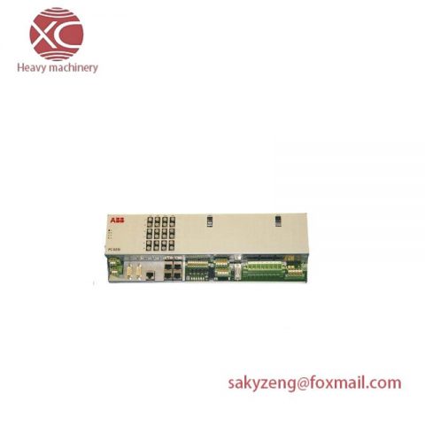 ABB PCD230 PC D230 A: Precision Control Module, Advanced Industrial Automation Solution