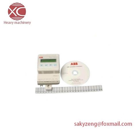 ABB PFEA111-20 | Tension Control Module, High Precision & Reliable Automation Solution