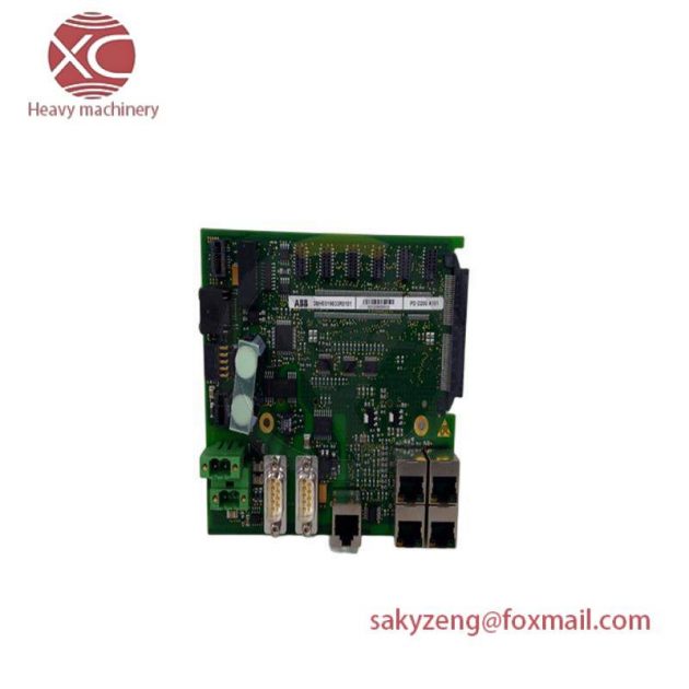 ABB PM253V01 Advant Controller - High-Performance Automation Module
