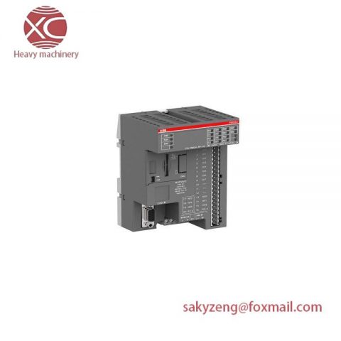ABB PM554-RP, 1SAP120700R0001 - Prog. Logic Controller for Industrial Automation