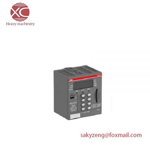 ABB PM591-ETH 1SAP150100R0271 - High-Performance Ethernet Module for Industrial Automation
