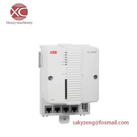 ABB PM858K01 3BSE082895R1 Processor Unit, High-Performance Control Solution