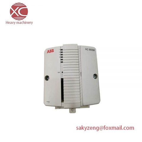 ABB PM861AK01 3BSE018157R1 Excitation Unit - High-Precision Control for Industrial Applications