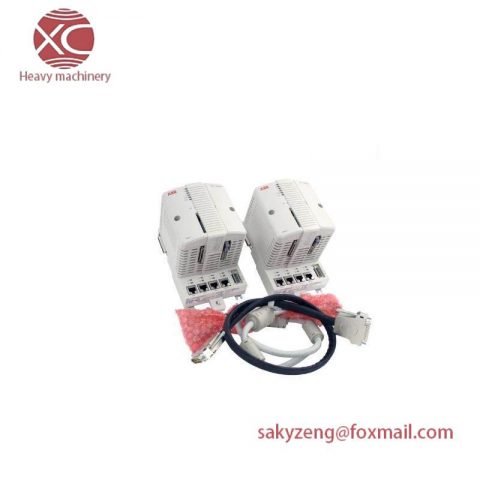 ABB PM861AK02 3BSE018160R1 Redundant Processor Unit