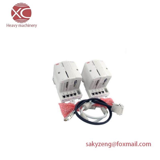 ABB PM861AK02 3BSE018160R1 Redundant Processor Unit