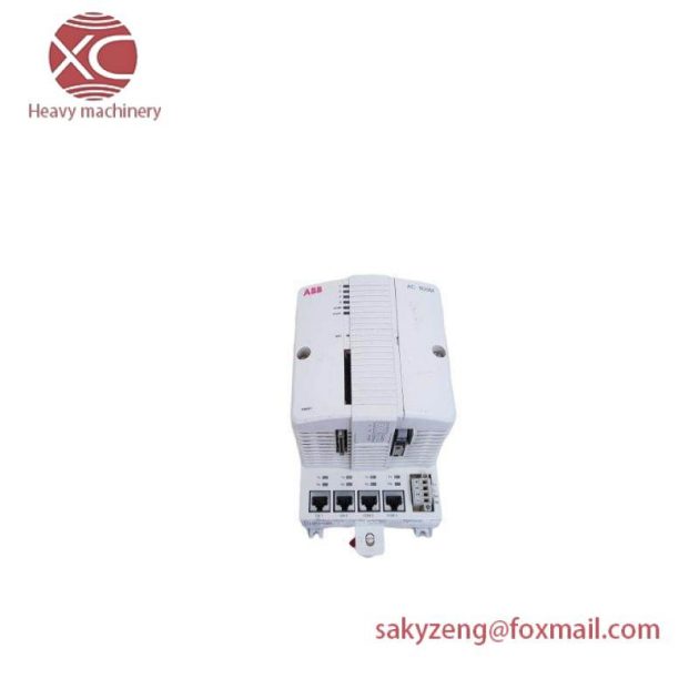 ABB PM861K01 Module Controller, High-Performance PLC Component