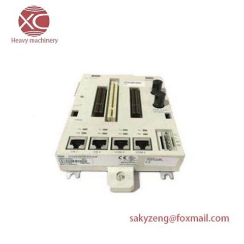 ABB PM861K01 Processor Module - Precision Engineered for Industrial Automation