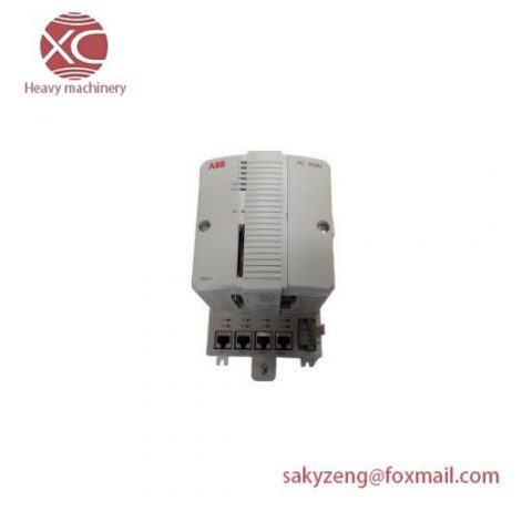ABB PM866K01 3BSE050198R1 - Power Supply Unit for Industrial Control Systems