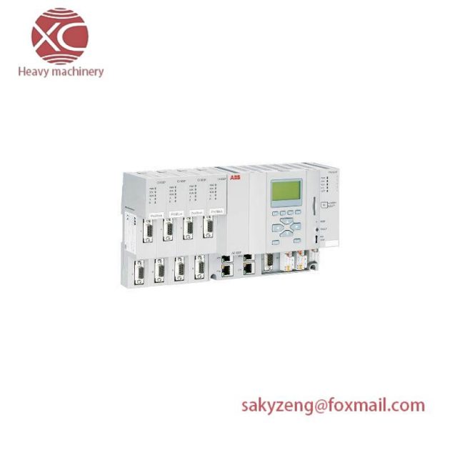ABB PM902F 3BDH001000R0005 - High-Performance Industrial Control Module