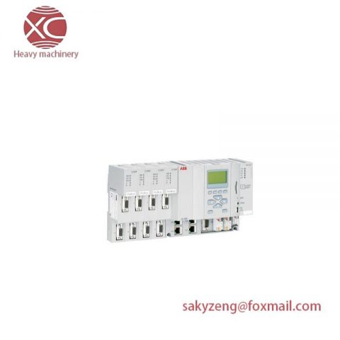 ABB PM904F: Advanced AC 900F Control Module