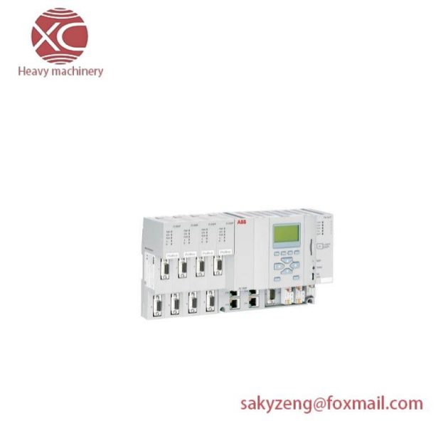 ABB PM904F: Advanced AC 900F Control Module
