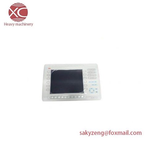 ABB PP846A 3BSE042238R1 Operator Panel for Advanced Industrial Control Solutions