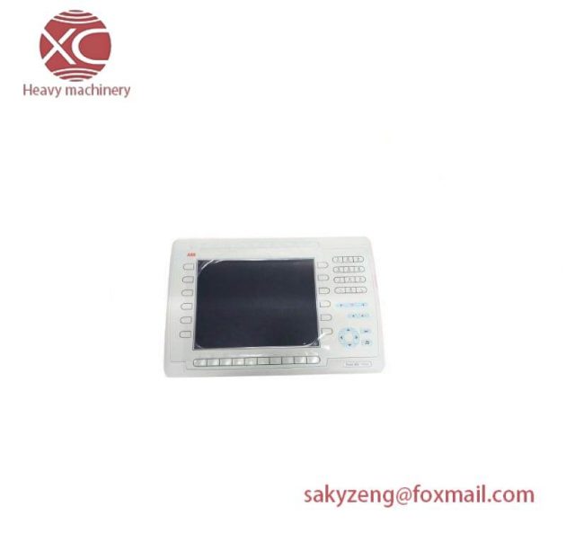 ABB PP846A 3BSE042238R1 Operator Panel for Advanced Industrial Control Solutions