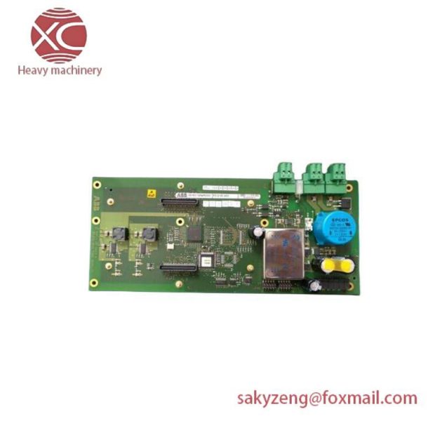 ABB PP D115 A02 Drive Control Unit