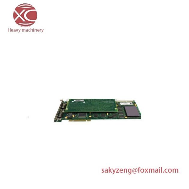 ABB PU515A 3BSE032401R1 Communication Module for Industrial Automation Systems