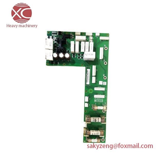 ABB PU515A 3BSE032401R1 Communication Module for Industrial Automation Systems
