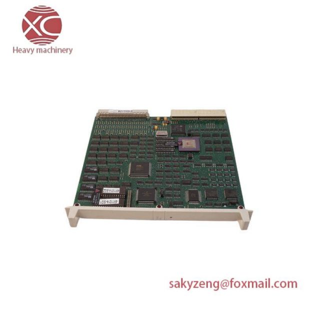 ABB PU515A 3BSE032401R1 Communication Module for Industrial Automation Systems