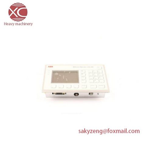 ABB PXAH401, 3BSE017235R1, Operator Unit for Advanced Industry Control