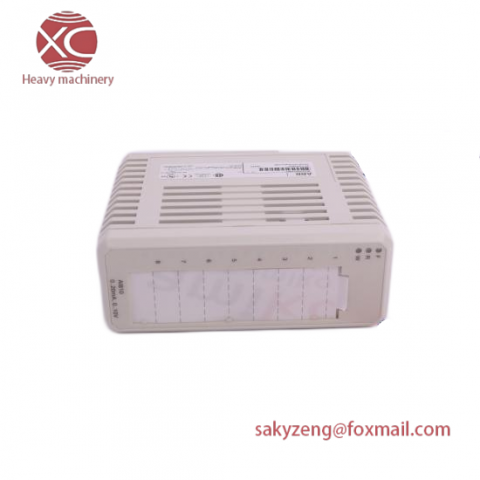 ABB REF542PLUS 1VCF752000 Industrial Protection Relay Module