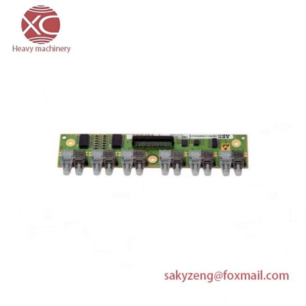 ABB REF620 NBFNAANNNDA1BBN1XF Protective Relay Module