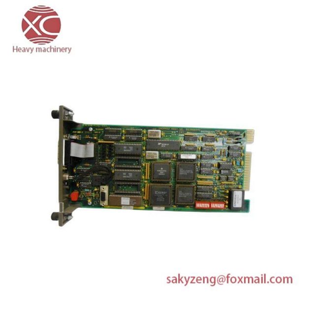 ABB REF620 NBFNAANNNDA1BBN1XF Protective Relay Module