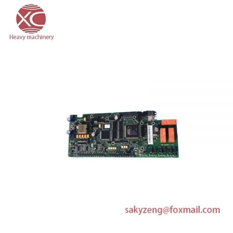 ABB RMIO-02C - Advanced Power Control Board, Designed for Precision and Reliability