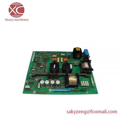 ABB SAFT 111 POW - ABB's Advanced Power Supply Module