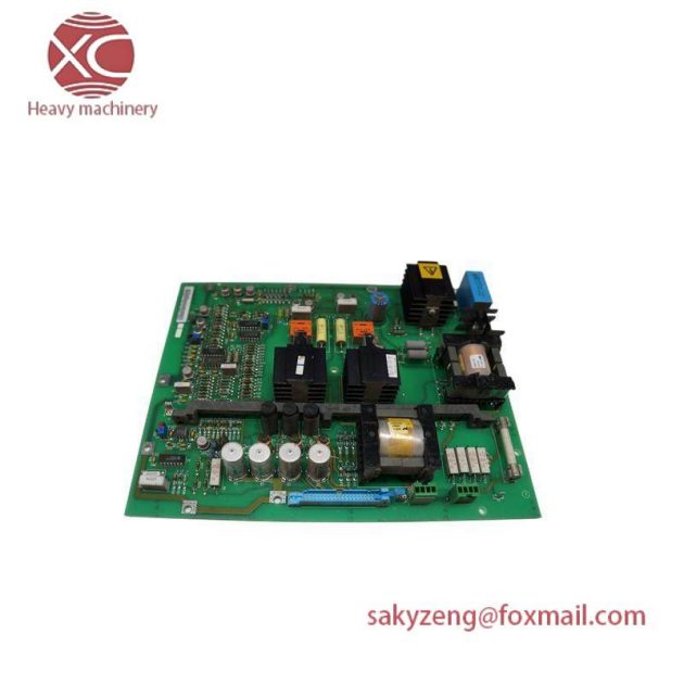 ABB SAFT 111 POW - ABB's Advanced Power Supply Module