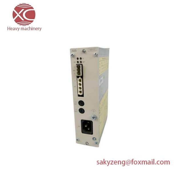 ABB SB512 Control Module