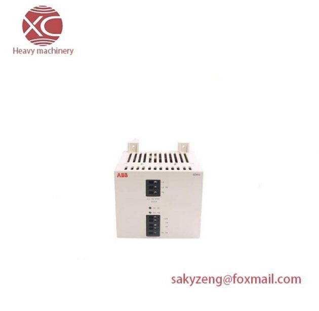 ABB SD812 3BSC610023R0001 Power Supply Core