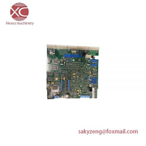 ABB SDCS-CON-2B 3ADT309600R0012 V31.281 PCB Card: High-Performance Control System Component