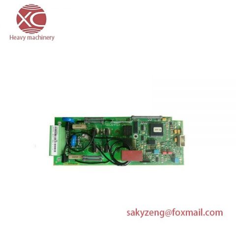 ABB SDCS-FEX-2A 3ADT311500R0001 SDCS-FEX-2A Power Supply Circuit Board