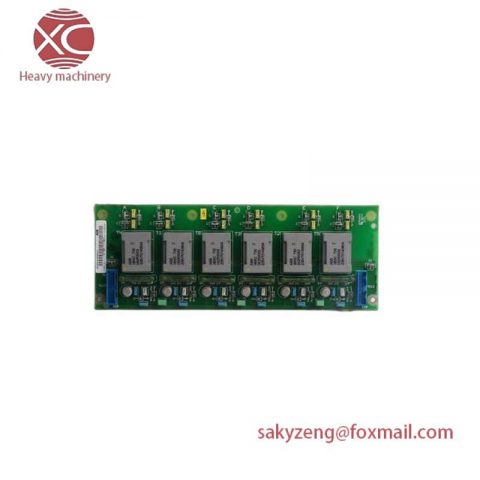 ABB SDCS-FEX-425-INT: Field Exciter Module, for Enhanced Generator Control