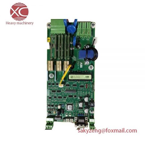 ABB SDCS-FEX-4A COATED SDCS-FEX-1 Field Exciter Board, Industrial Control Solutions